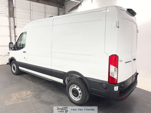 New 2026 Ford Transit 250 148 Medium Roof w/ Load Area Protection Package RWD image 8