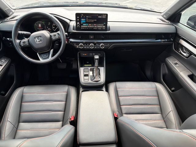 Used 2025 Honda CR-V Sport Touring image 23