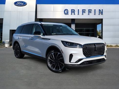 New 2026 Lincoln Aviator Reserve w/ Luxury Package image 1
