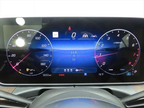 New 2025 Mercedes-Benz C 300 Sedan image 33