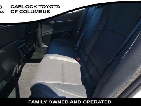 Used 2025 Toyota Camry XLE w/ Premium Plus Package image 12