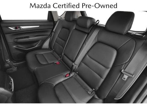 Certified 2025 MAZDA CX-5 AWD 2.5 S w/ Select Package image 21