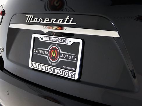 Used 2022 Maserati Ghibli Modena Q4 image 23