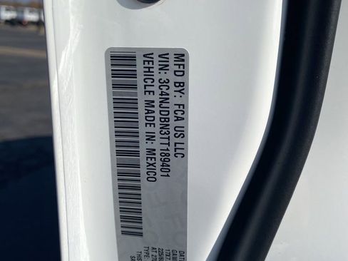 New 2026 Jeep Compass Latitude image 45