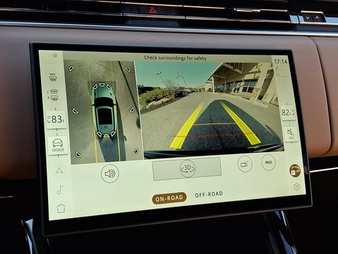 New 2026 Land Rover Range Rover Sport Dynamic SE image 14