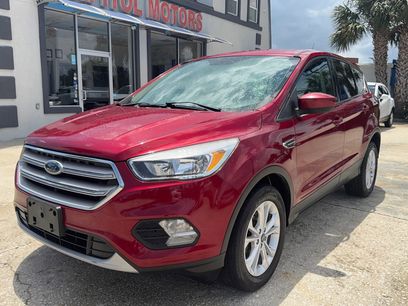Used 2019 Ford Escape SE