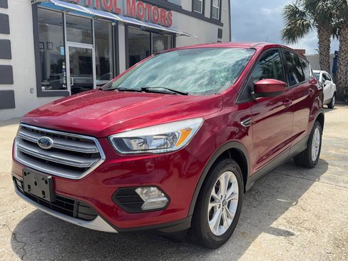 Used 2019 Ford Escape SE AWD/4WD image 1
