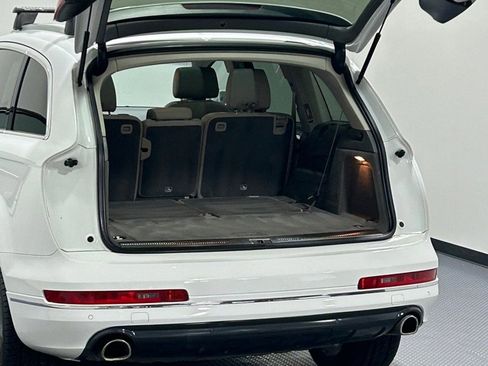 Used 2014 Audi Q7 TDI Premium Plus w/ Premium Plus Package image 13