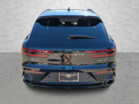 New 2025 Genesis GV70 3.5T Sport w/ Sport Advanced Package image 3