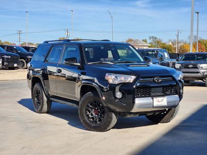 Used 2024 Toyota 4Runner TRD Off-Road Premium