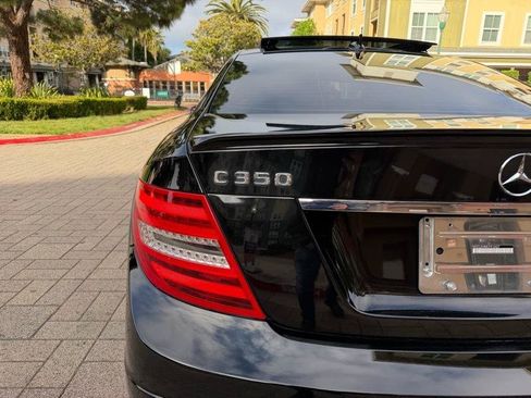 Used 2012 Mercedes-Benz C 350 Coupe image 17