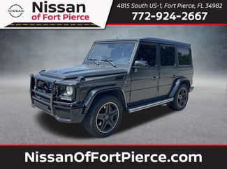 Used 2016 Mercedes-Benz G 63 AMG 4MATIC 360° Tour