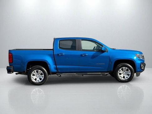 Used 2022 Chevrolet Colorado LT w/ LT Convenience Package RWD image 8