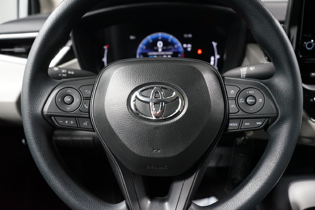 New 2027 Toyota Corolla LE FWD image 12