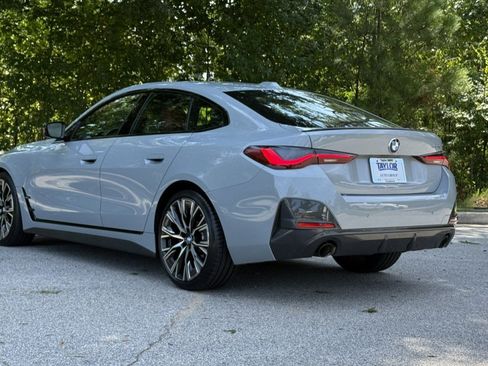 Used 2023 BMW 430i Gran Coupe w/ M Sport Package RWD image 4