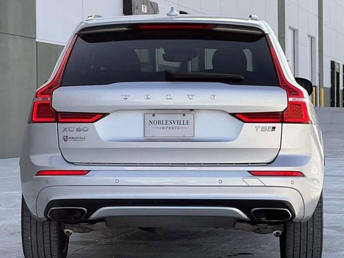 Used 2020 Volvo XC60 T5 R-Design w/ Protection Package Premier image 7
