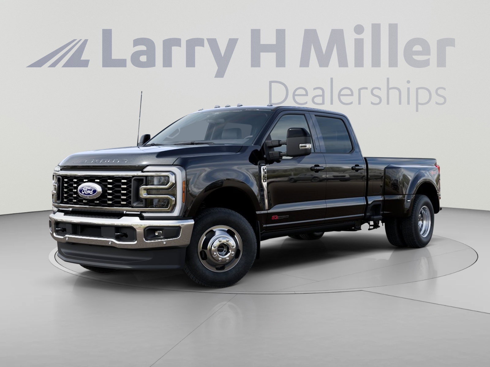 New 2027 Ford F350 Lariat w/ Lariat Ultimate Package AWD/4WD image 2
