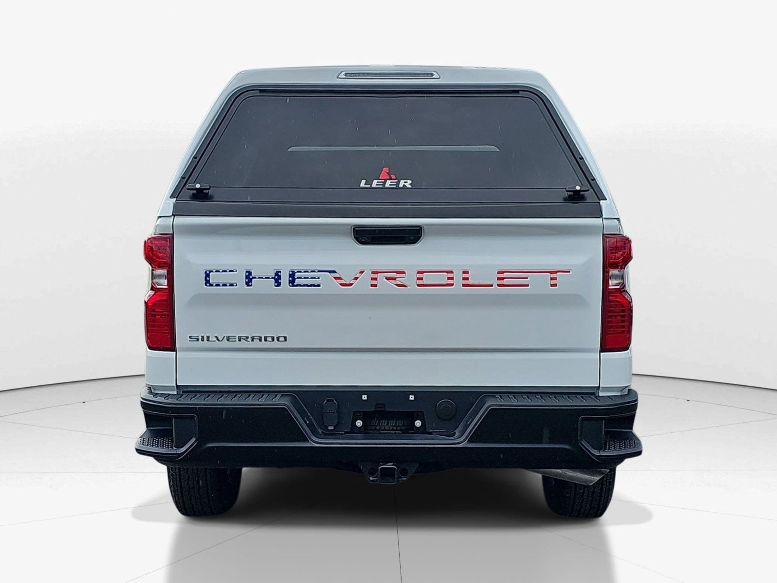 Used 2026 Chevrolet Silverado 1500 W/T w/ WT Value Package RWD image 5