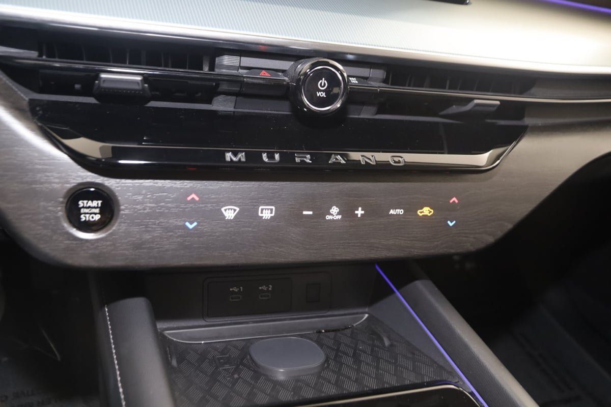 Used 2026 Nissan Murano Platinum w/ Cargo Package AWD/4WD image 30