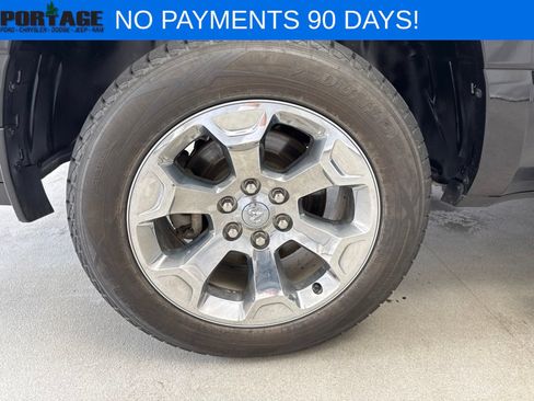 Used 2020 RAM 1500 Big Horn AWD/4WD image 47