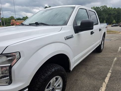 Used 2020 Ford F150 XLT w/ Equipment Group 301A Mid AWD/4WD image 3