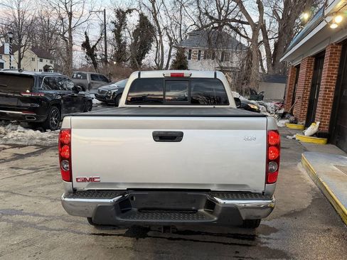 Used 2012 GMC Canyon W/T AWD/4WD image 4