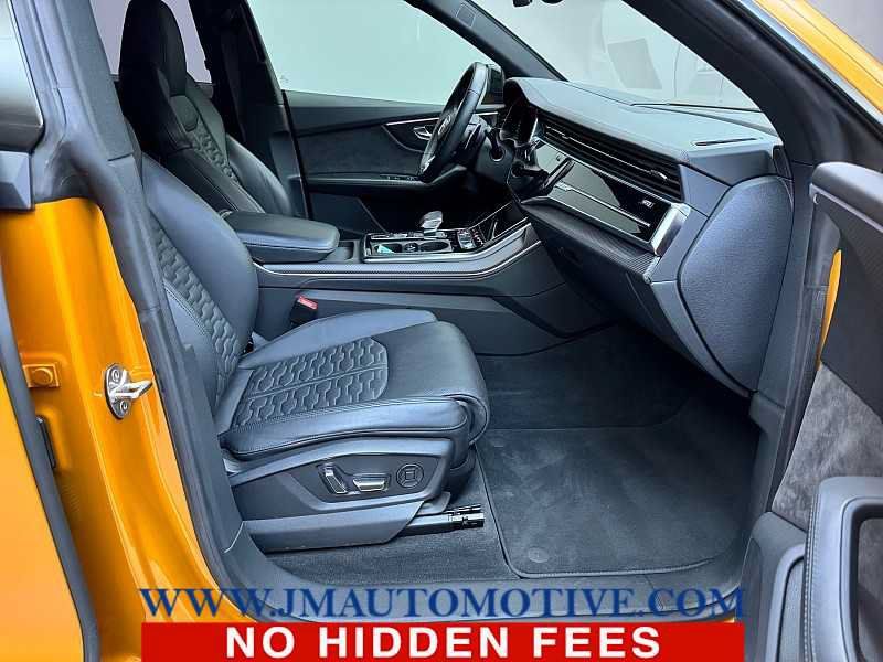 Used 2022 Audi RS Q8 AWD/4WD image 20