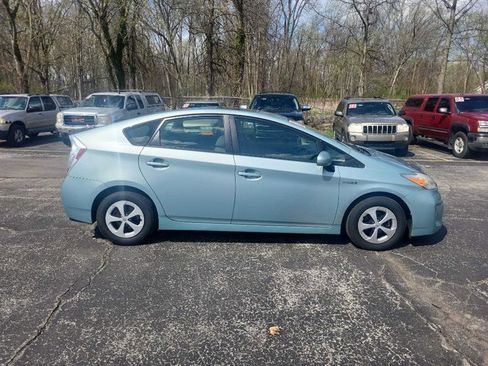 Used 2012 Toyota Prius Two image 8