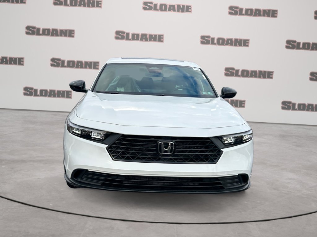 New 2026 Honda Accord Sport image 8