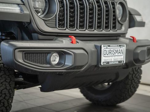 New 2026 Jeep Wrangler Unlimited Rubicon w/ Technology Group image 12