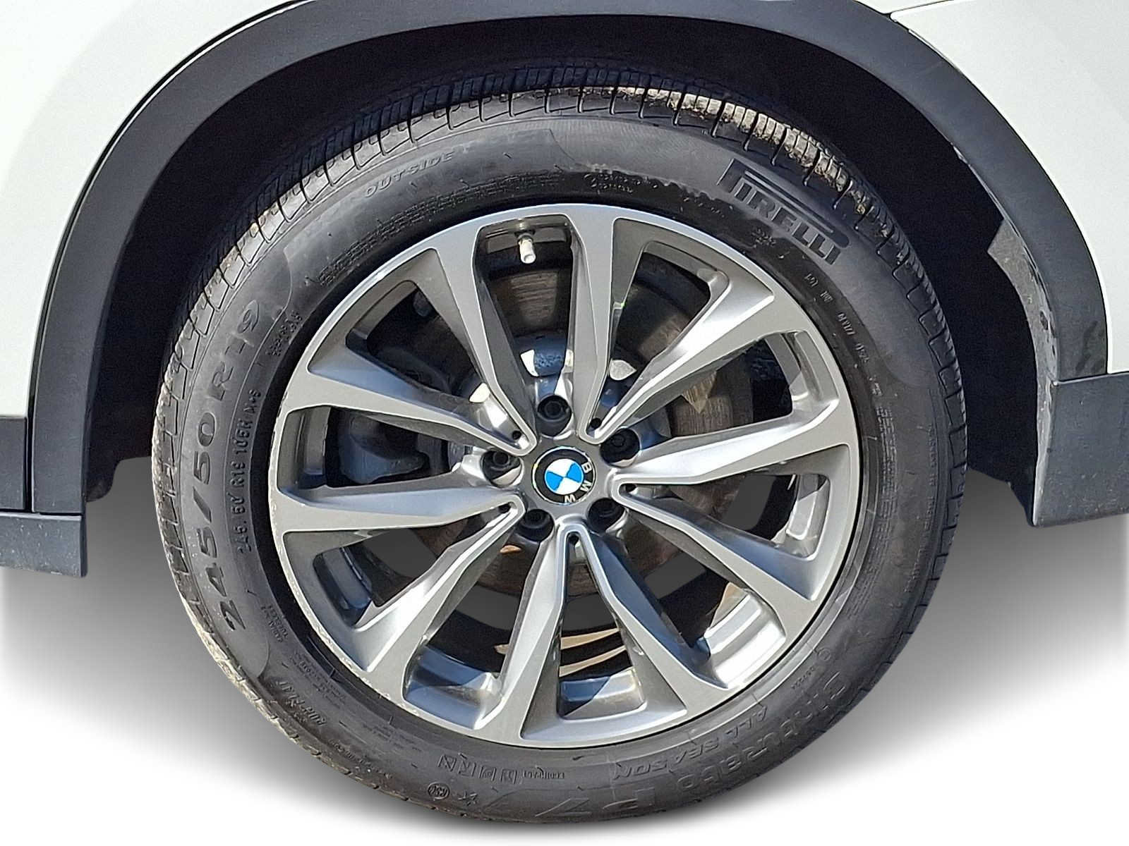 Used 2019 BMW X3 xDrive30i w/ Executive Package AWD/4WD image 7