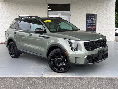 Used 2025 Kia Sorento X-Line EX