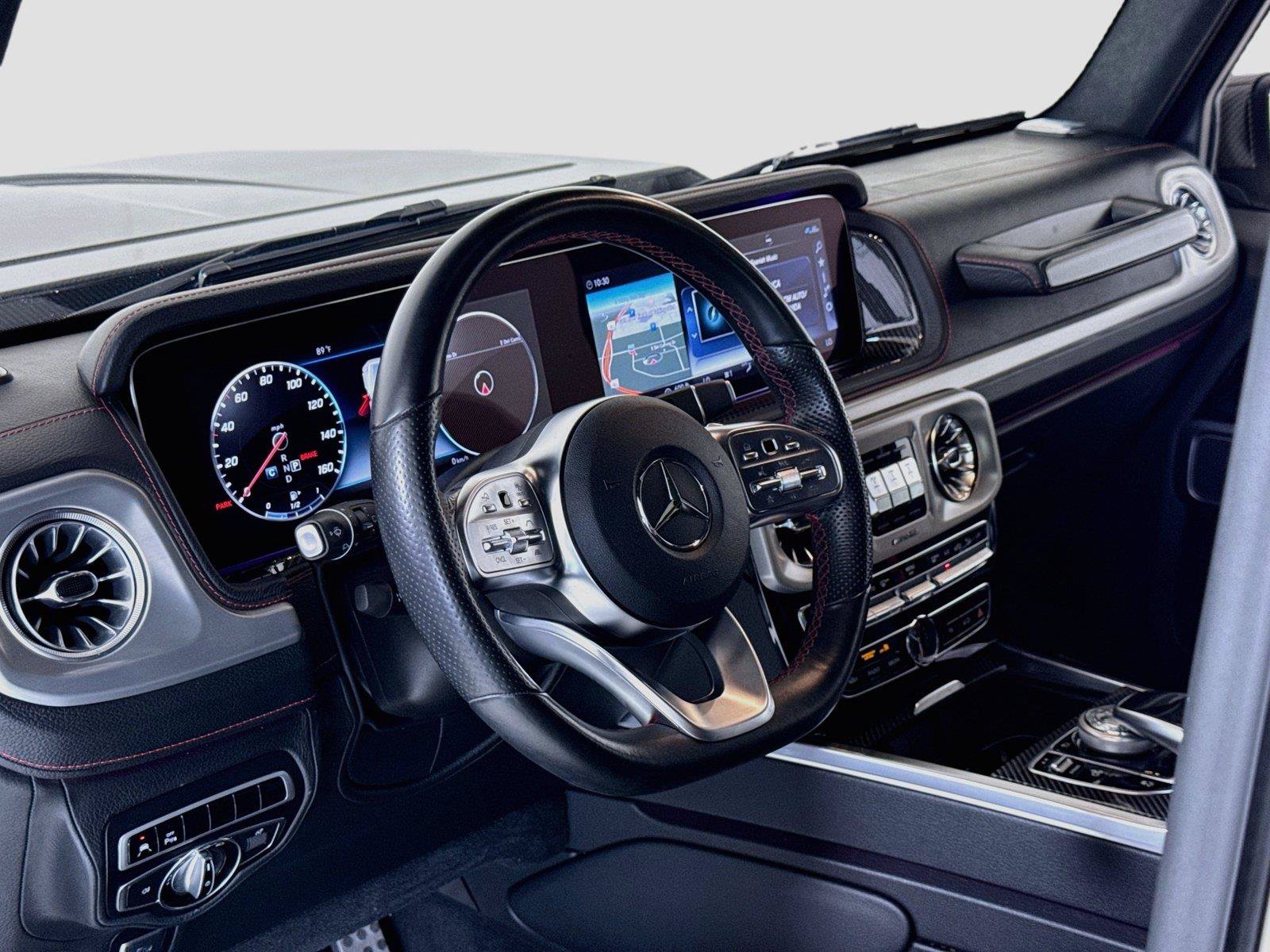 Used 2019 Mercedes-Benz G 550 image 14