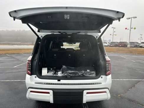 New 2026 Nissan Armada Platinum Reserve AWD/4WD image 21