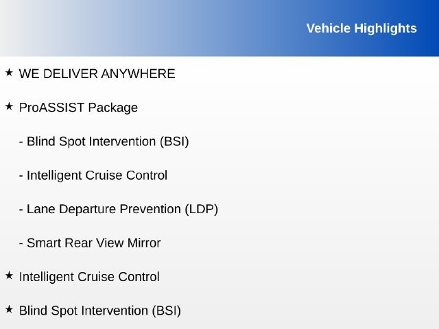 Used 2020 INFINITI QX80 Luxe w/ Proassist Package RWD image 8