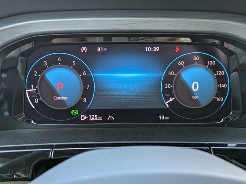 New 2026 Volkswagen Atlas Cross Sport SE FWD image 31