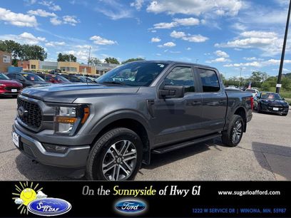 Used 2023 Ford F150 XL w/ STX Appearance Package