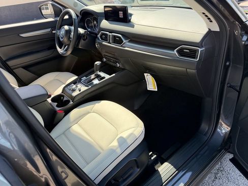 Certified 2025 MAZDA CX-5 AWD 2.5 S w/ Preferred Package image 18