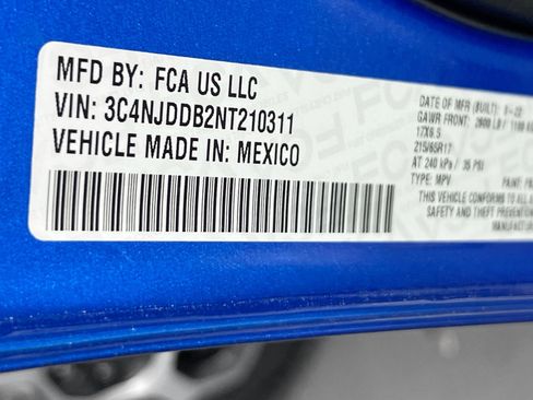 Used 2022 Jeep Compass Trailhawk w/ Trailhawk Convenience Group image 29