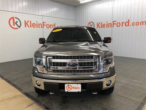 Used 2014 Ford F150 XLT w/ Equipment Group 302A Luxury image 2