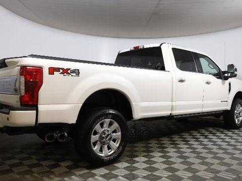 Certified 2018 Ford F350 Platinum w/ Platinum Ultimate Package image 5