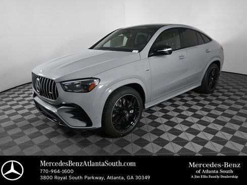 Certified 2024 Mercedes-Benz GLE 53 AMG 4MATIC Coupe image 1
