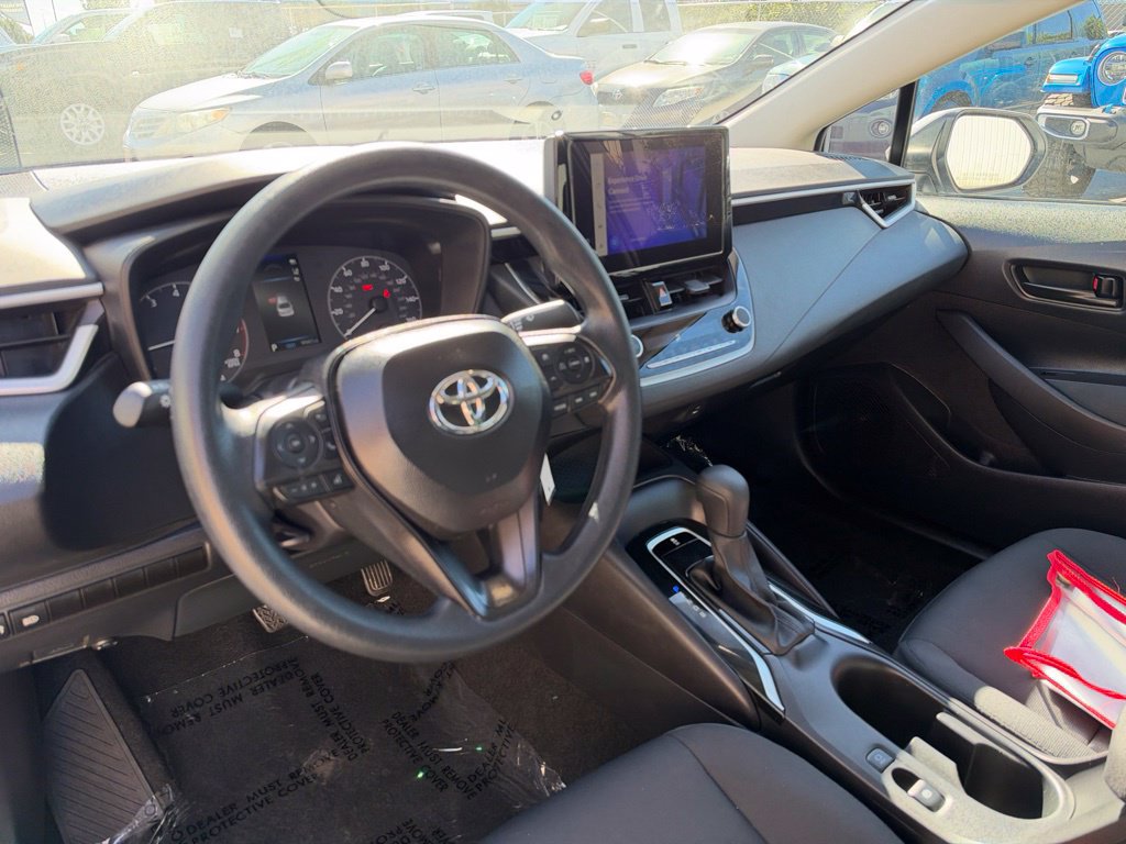 Certified 2025 Toyota Corolla LE FWD image 15