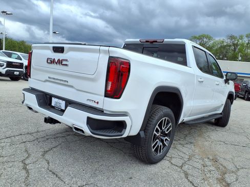 New 2026 GMC Sierra 1500 AT4 w/ AT4 Premium Package image 28
