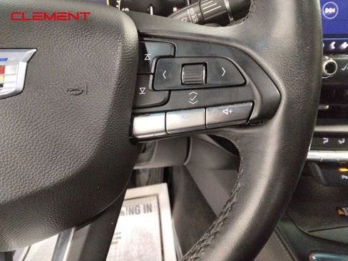 Used 2023 Cadillac CT4 Luxury image 12