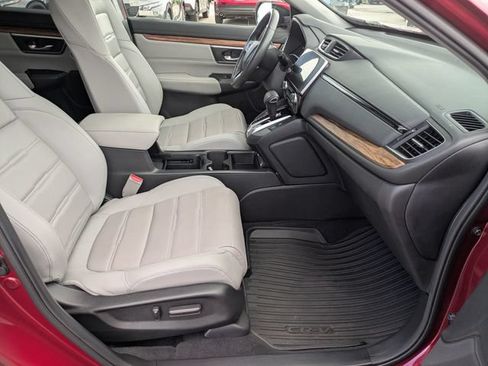 Used 2022 Honda CR-V EX-L image 29