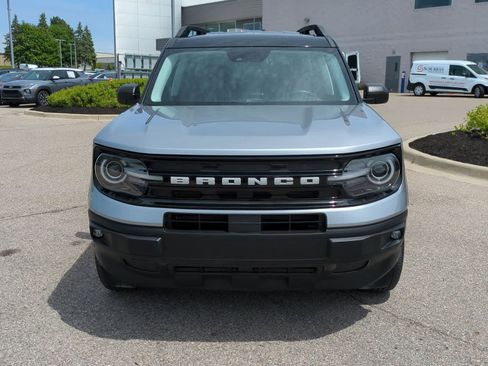 Used 2023 Ford Bronco Sport Outer Banks w/ Tech Package AWD/4WD image 3