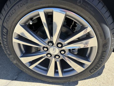 New 2025 Cadillac XT5 Premium Luxury image 35