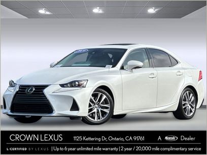 Used 2019 Lexus IS 300