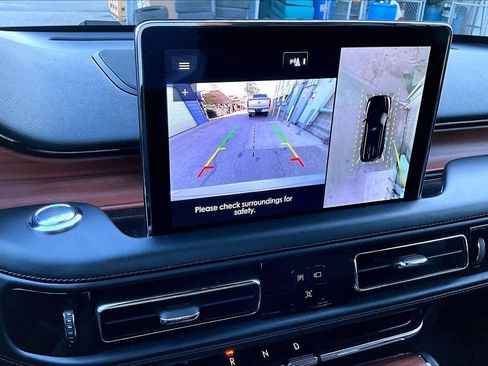 Used 2021 Lincoln Aviator Grand Touring w/ Equipment Group 302A image 28